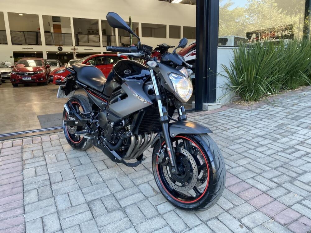 Yamaha XJ6 N