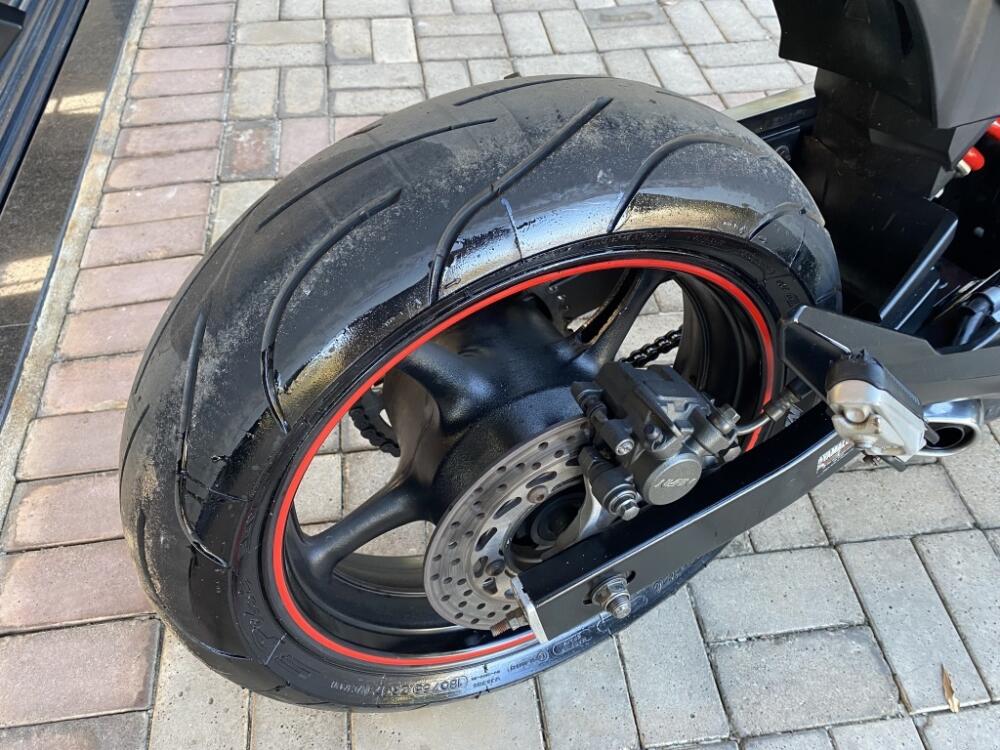 Yamaha XJ6 N