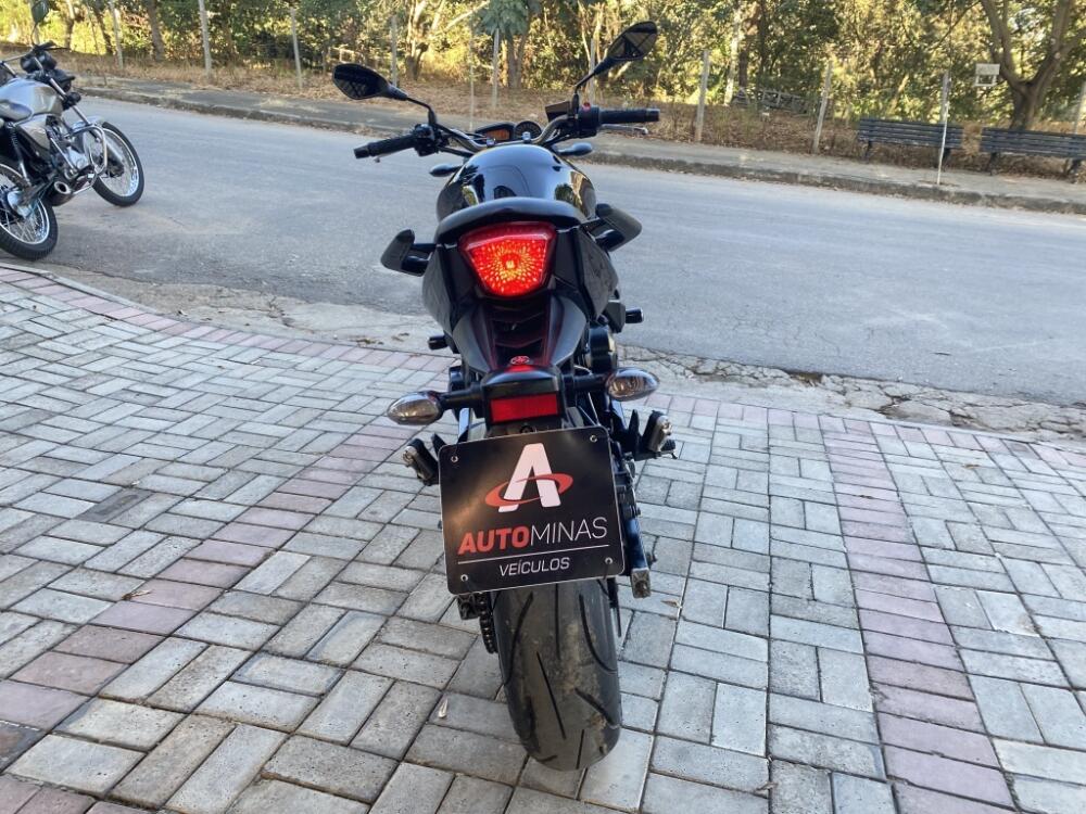 Yamaha XJ6 N