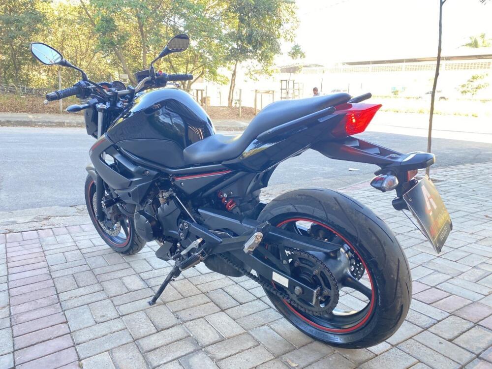 Yamaha XJ6 N