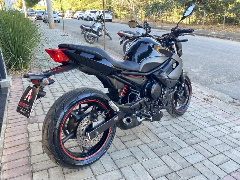 Yamaha XJ6 N