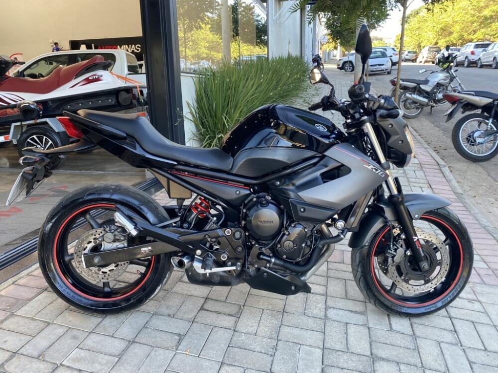 Yamaha XJ6 N