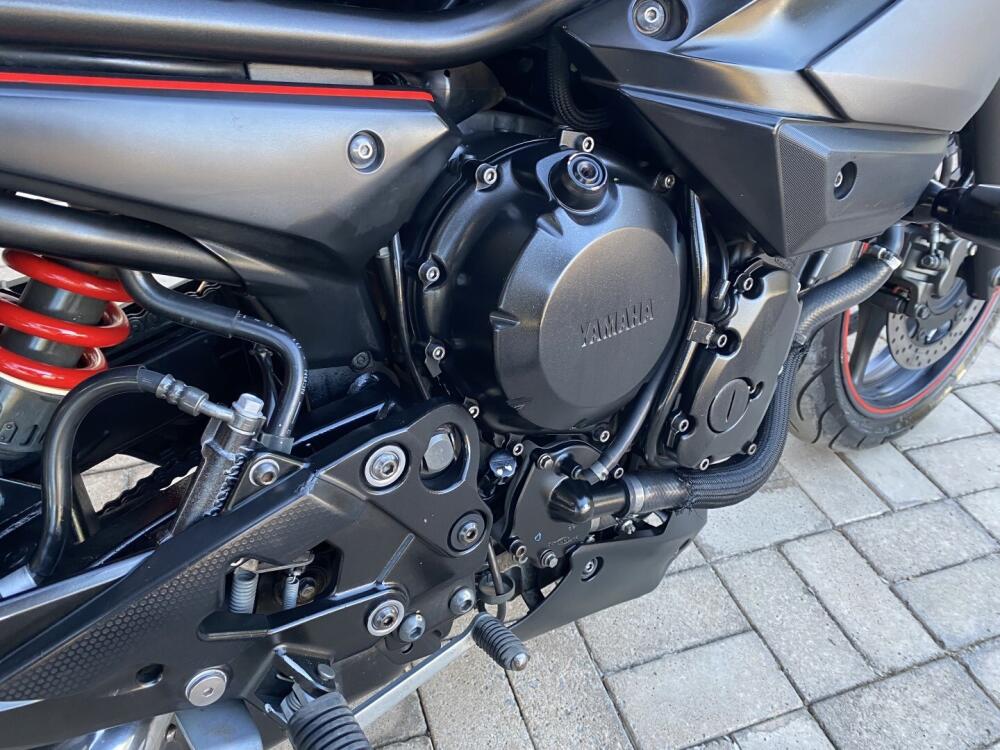 Yamaha XJ6 N