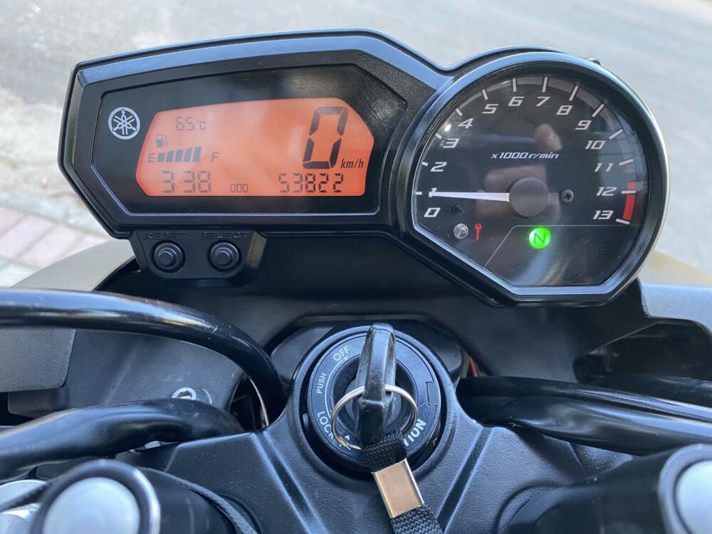 Yamaha XJ6 N