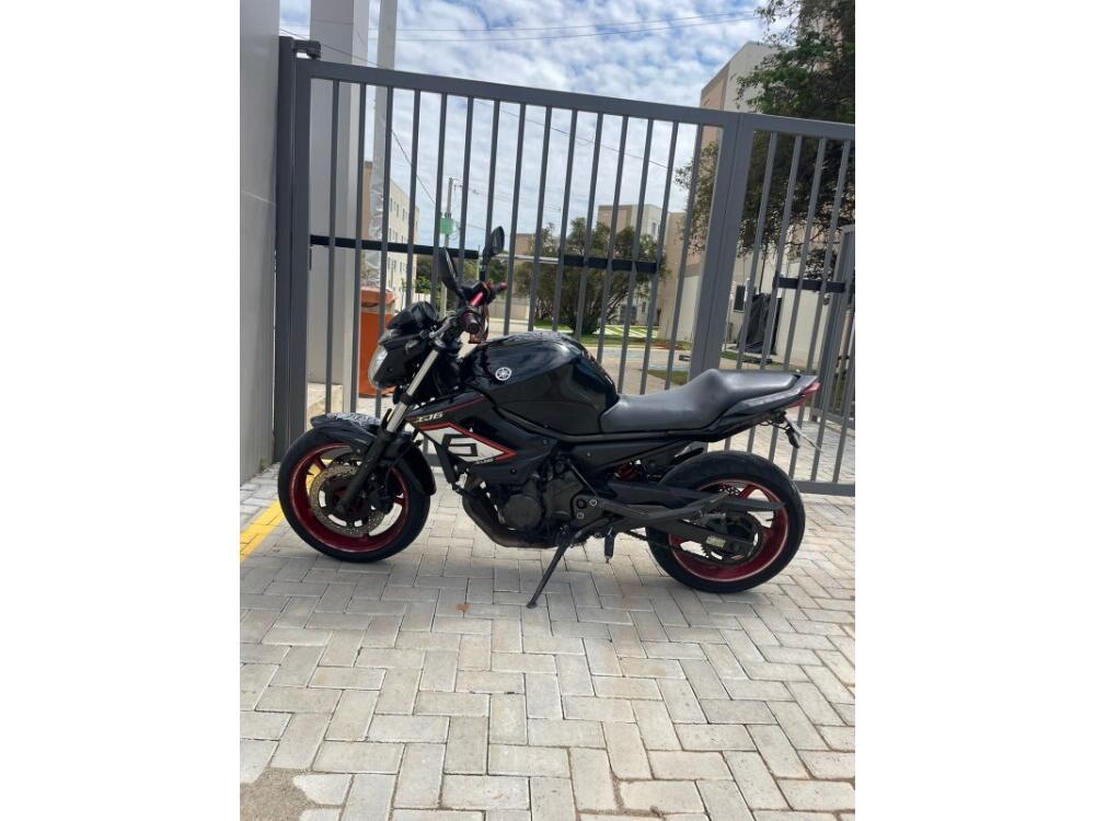 Yamaha XJ6 N