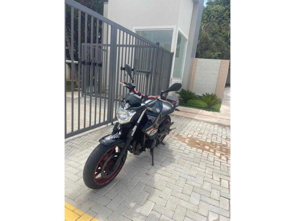 Yamaha XJ6 N