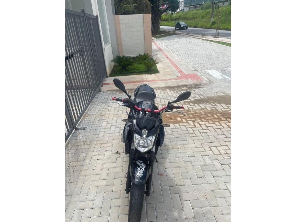 Yamaha XJ6 N