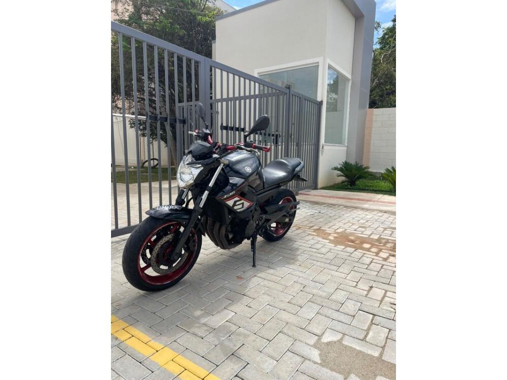Yamaha XJ6 N