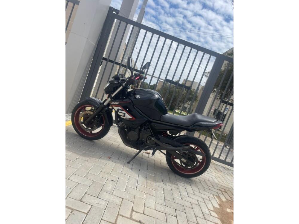 Yamaha XJ6 N