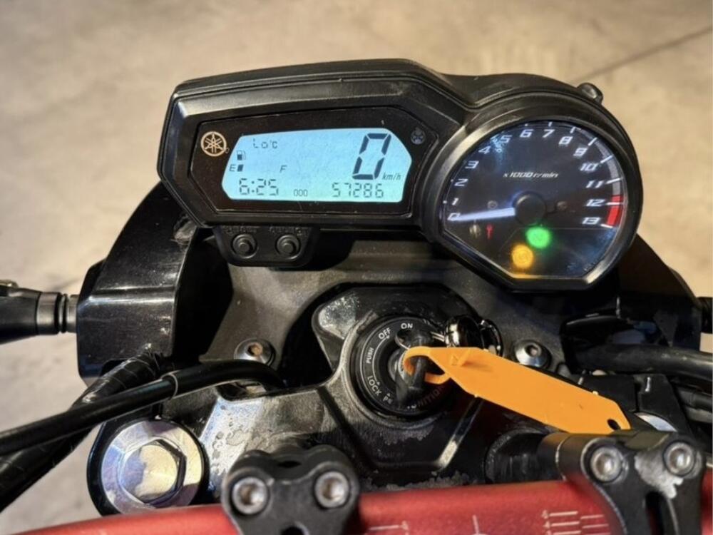 Yamaha XJ6 N