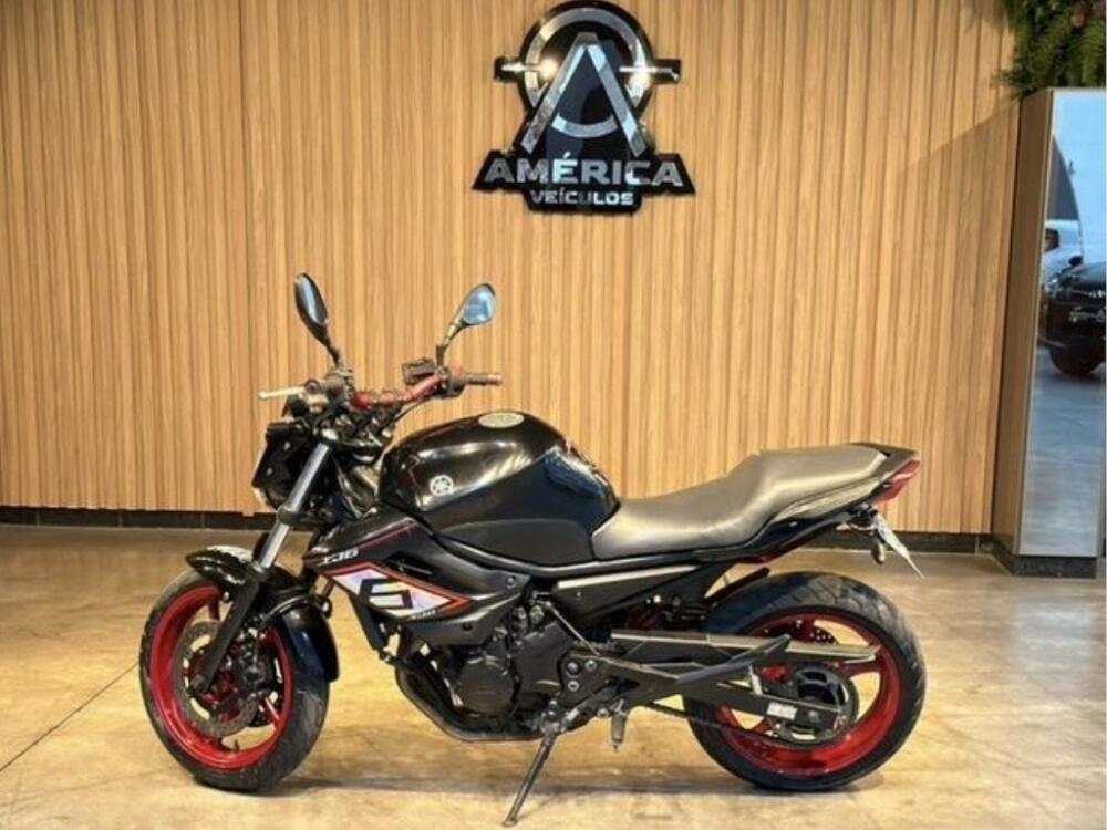 Yamaha XJ6 N