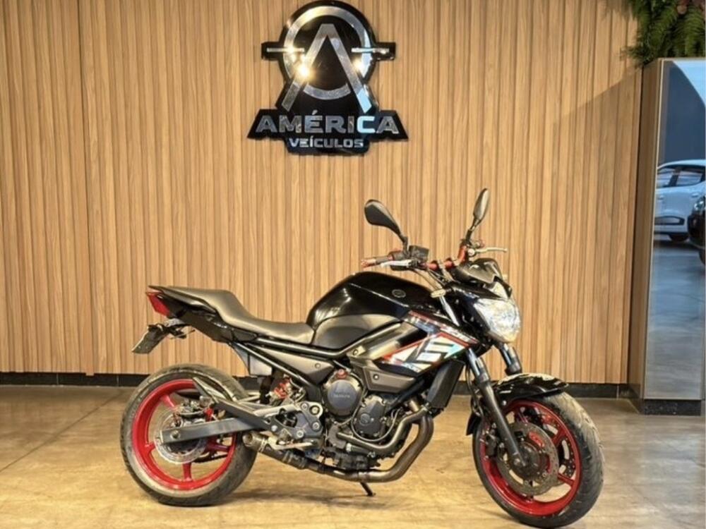Yamaha XJ6 N