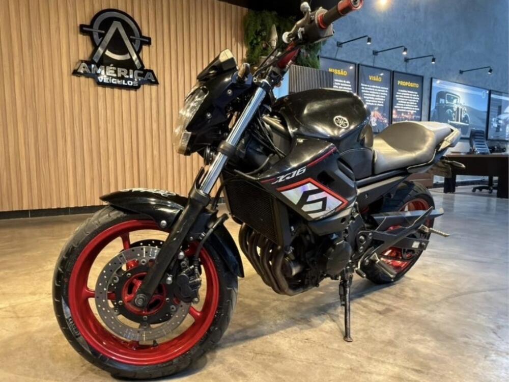 Yamaha XJ6 N