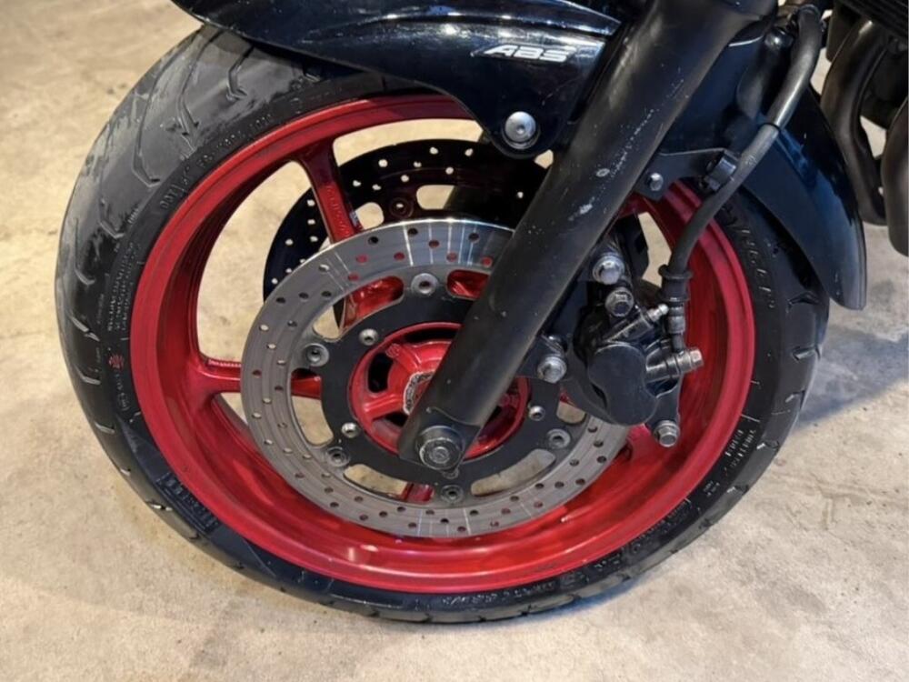 Yamaha XJ6 N