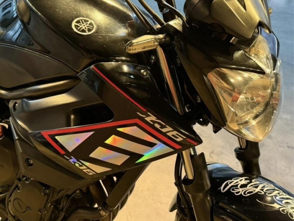 Yamaha XJ6 N
