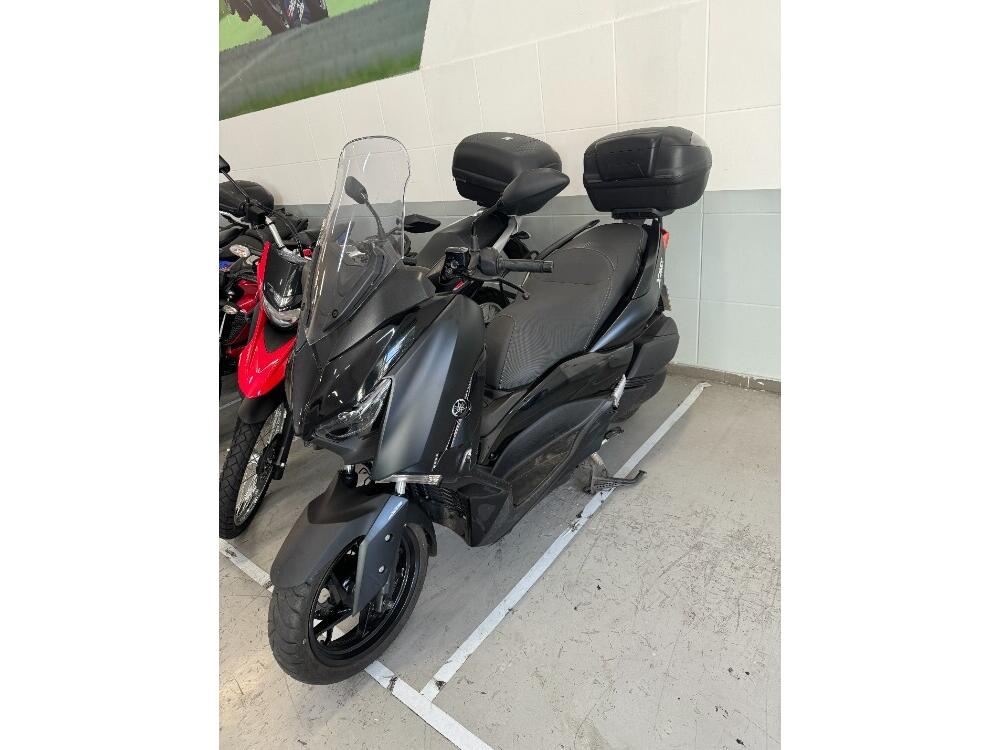 Yamaha XMax