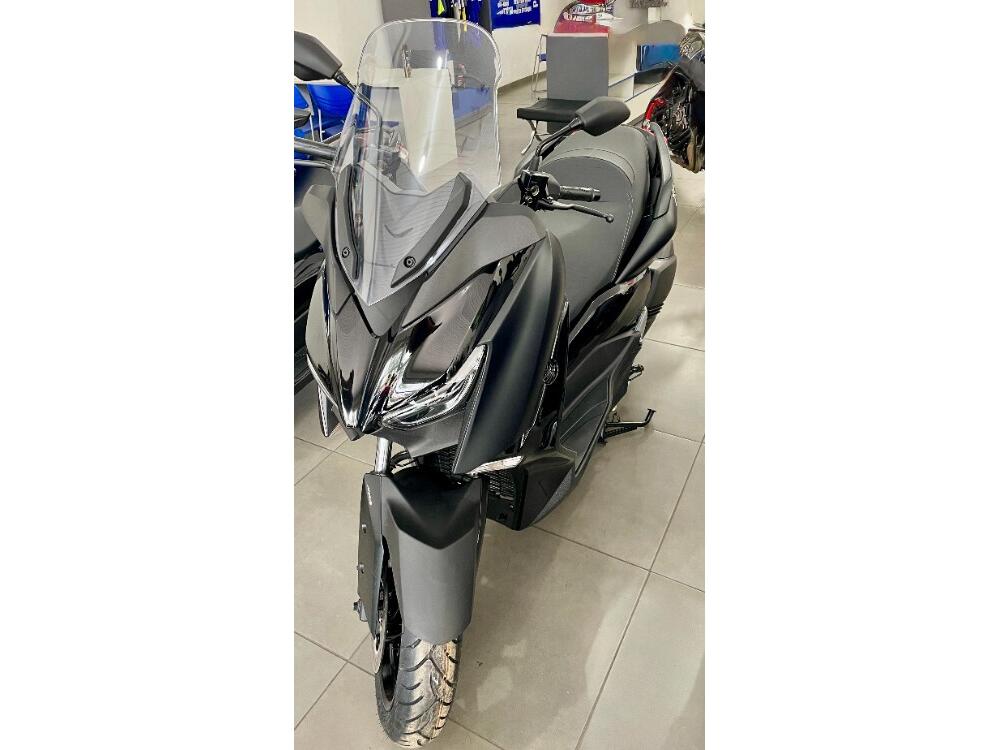 Yamaha XMax