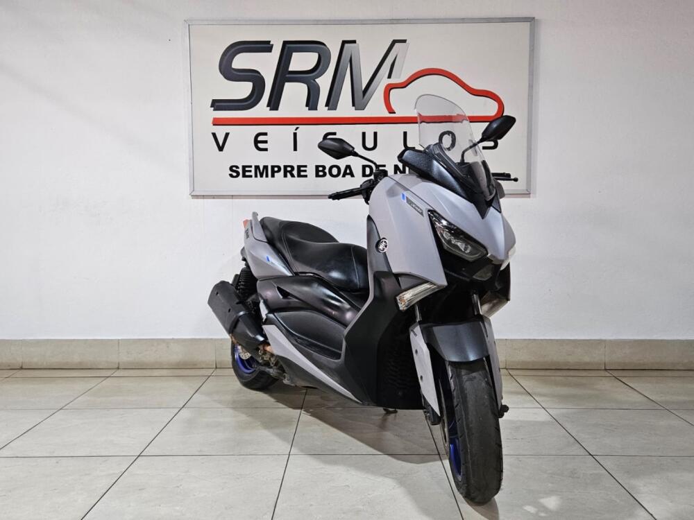 Yamaha XMax