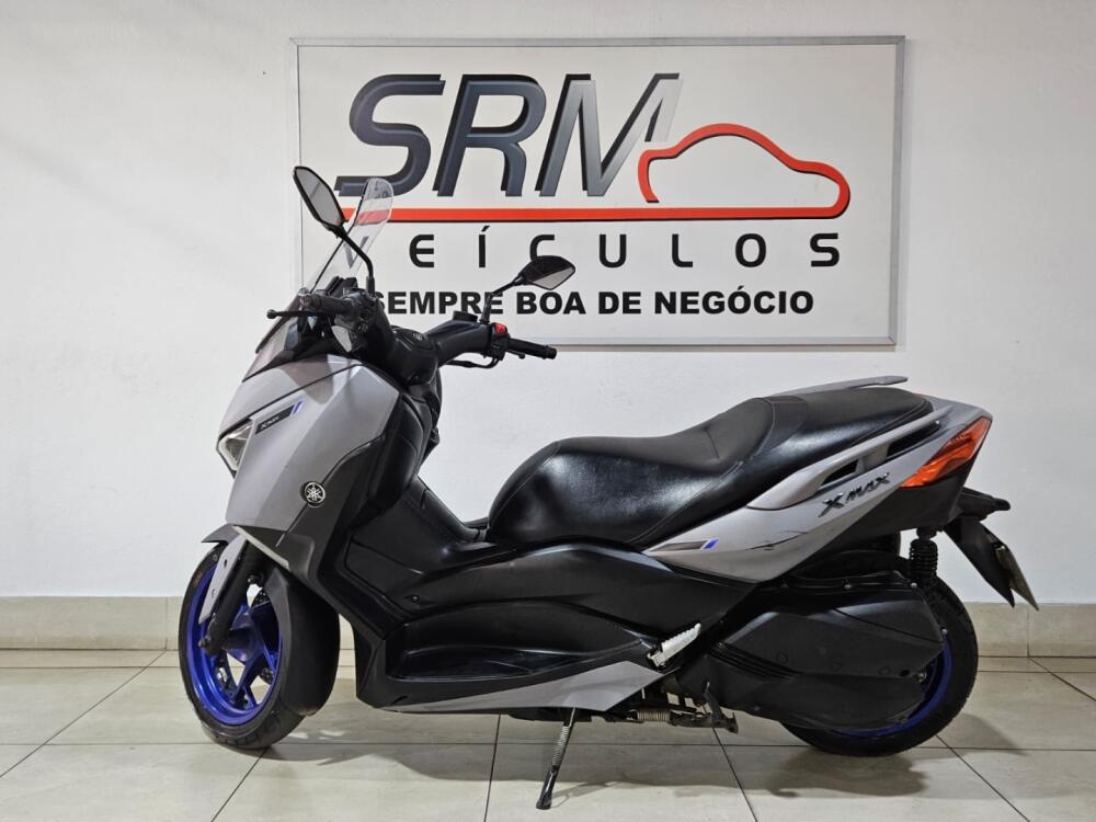 Yamaha XMax