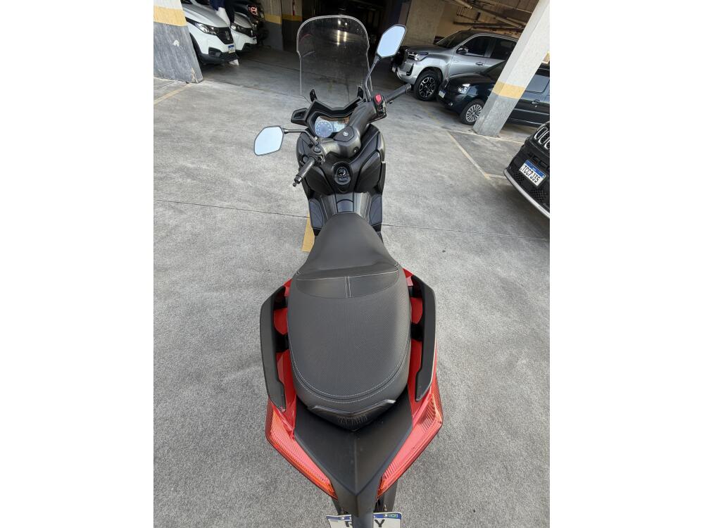 Yamaha XMax