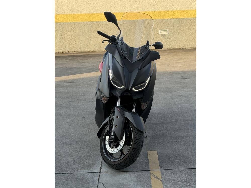 Yamaha XMax