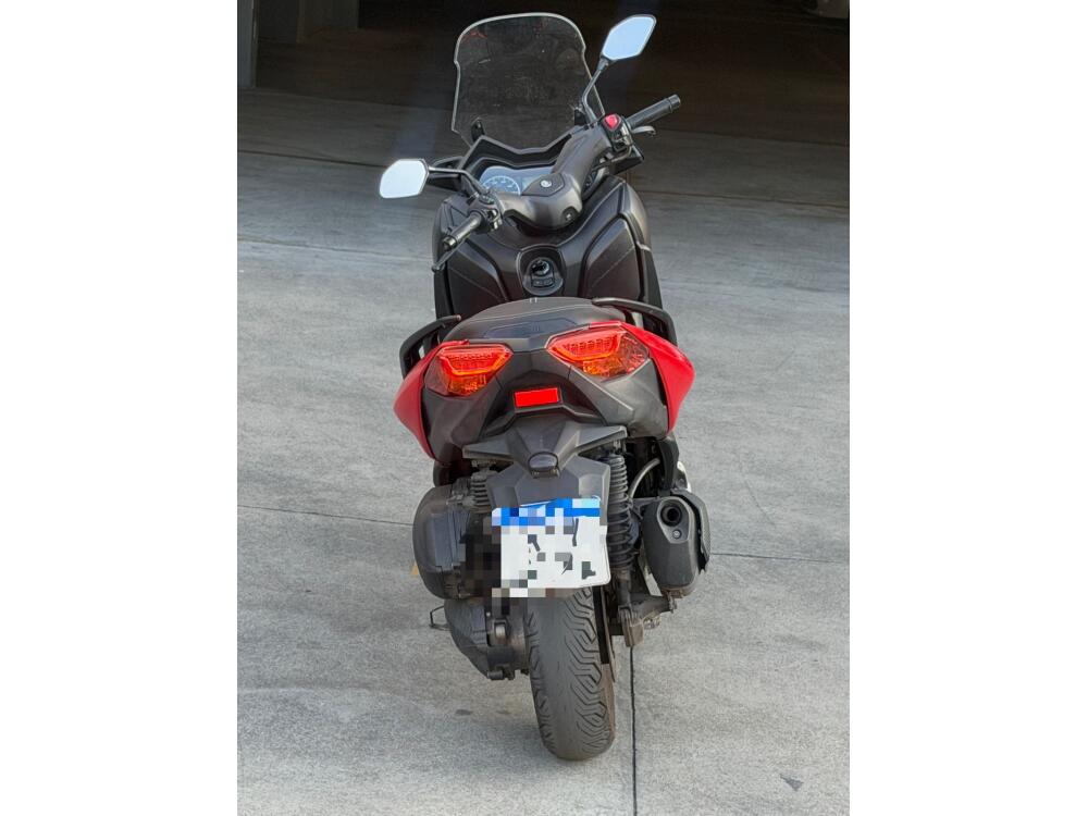 Yamaha XMax
