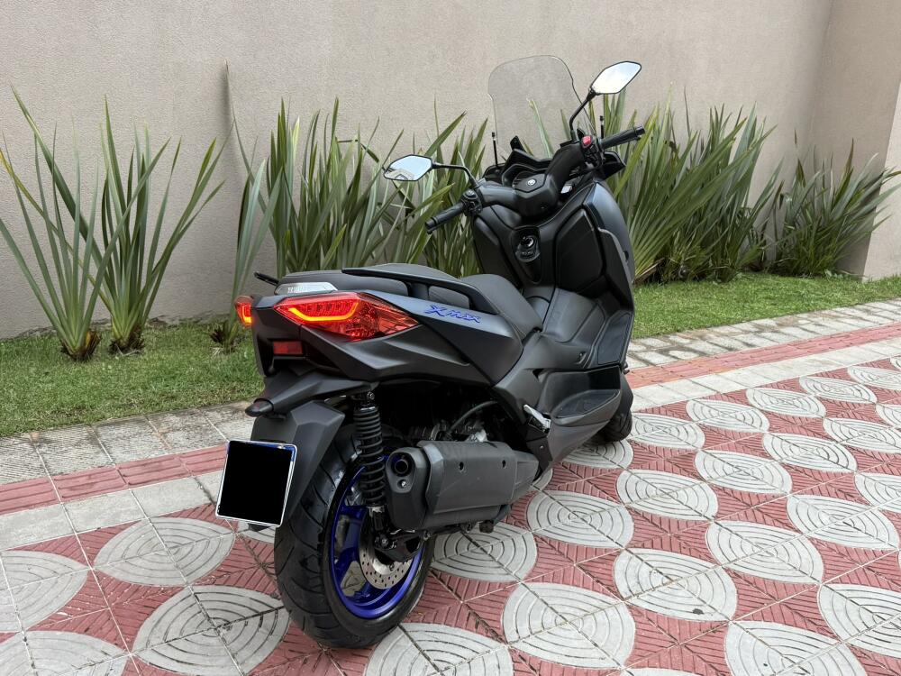 Yamaha XMax