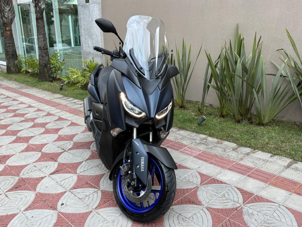Yamaha XMax