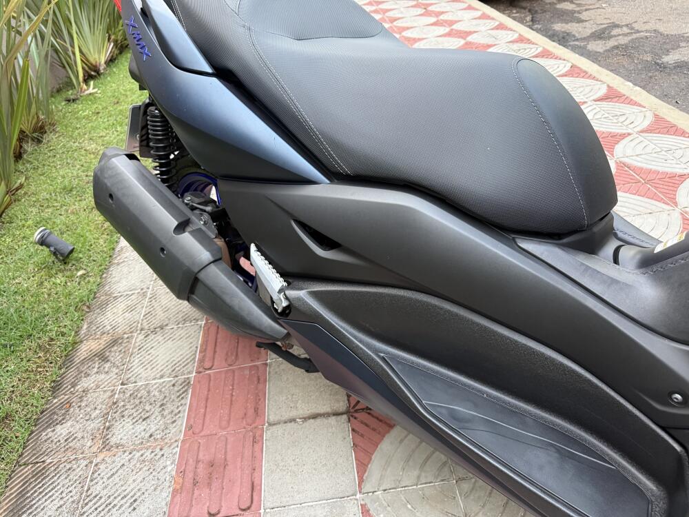 Yamaha XMax