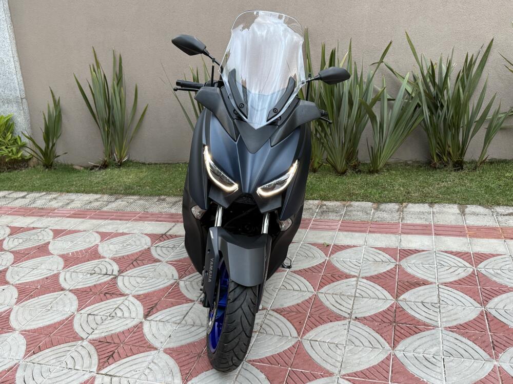 Yamaha XMax