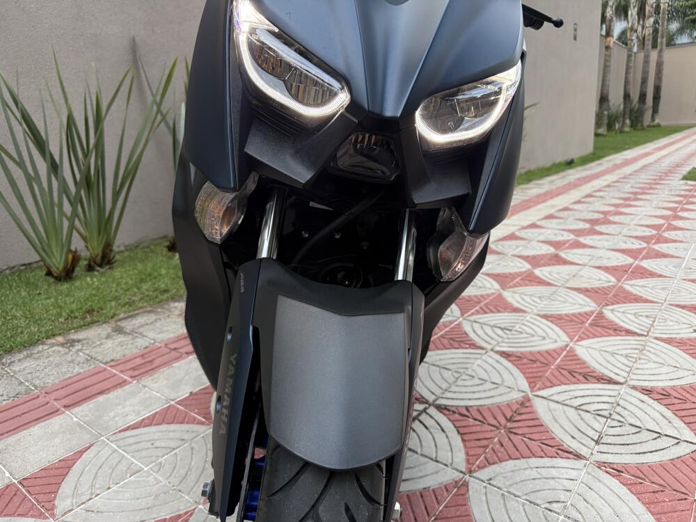 Yamaha XMax