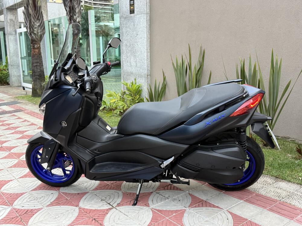 Yamaha XMax
