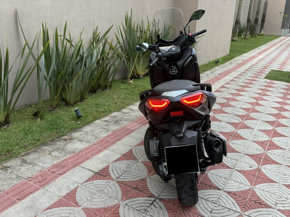Yamaha XMax