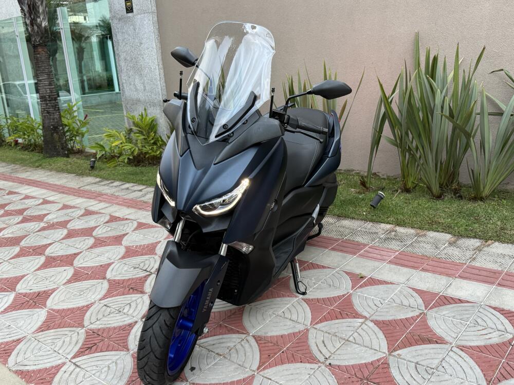 Yamaha XMax