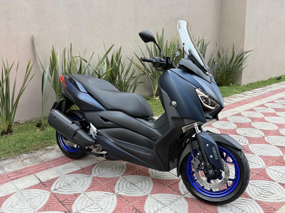 Yamaha XMax