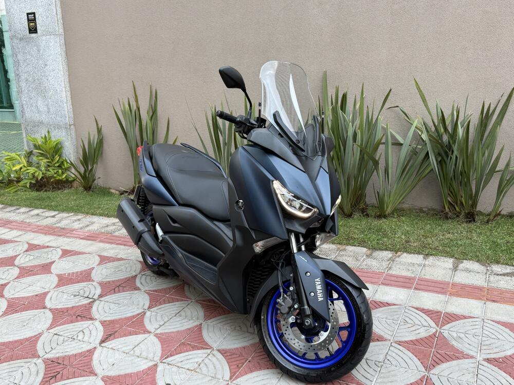 Yamaha XMax