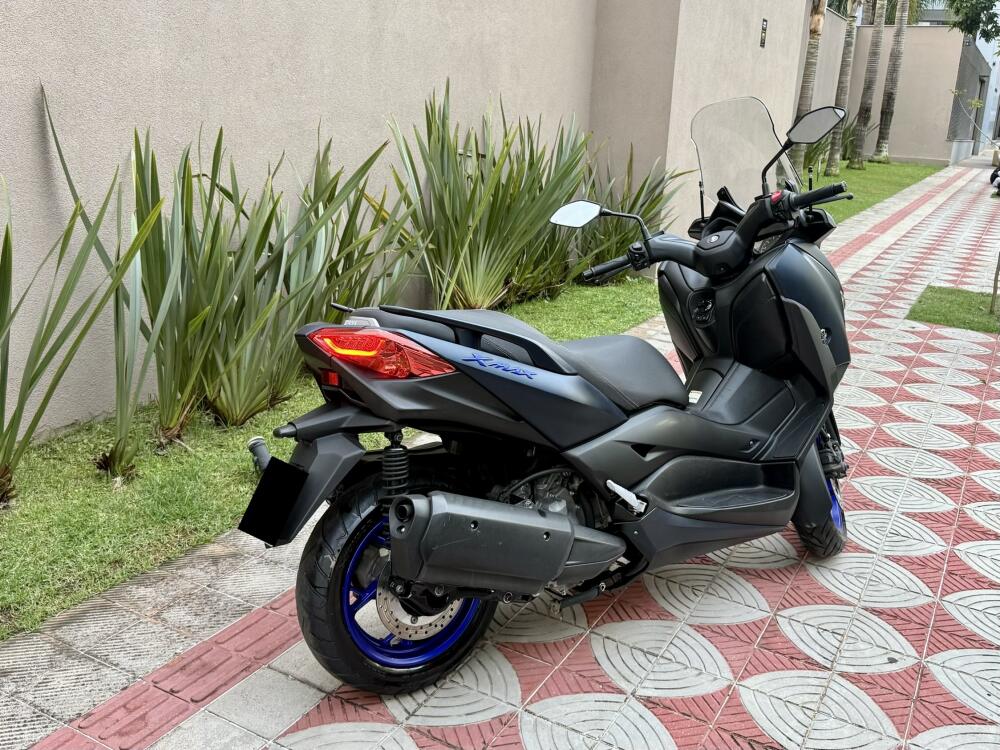 Yamaha XMax