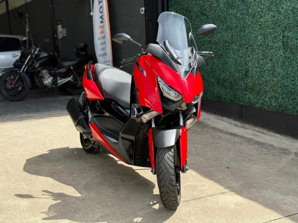 Yamaha XMax