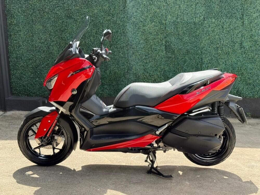 Yamaha XMax