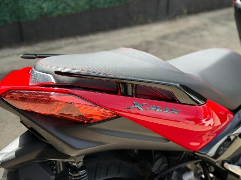 Yamaha XMax