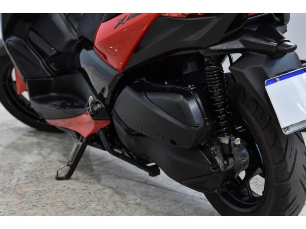 Yamaha XMax