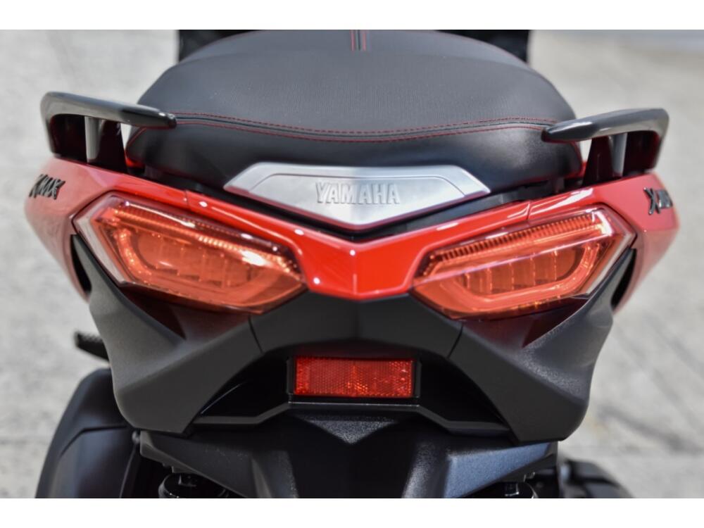Yamaha XMax