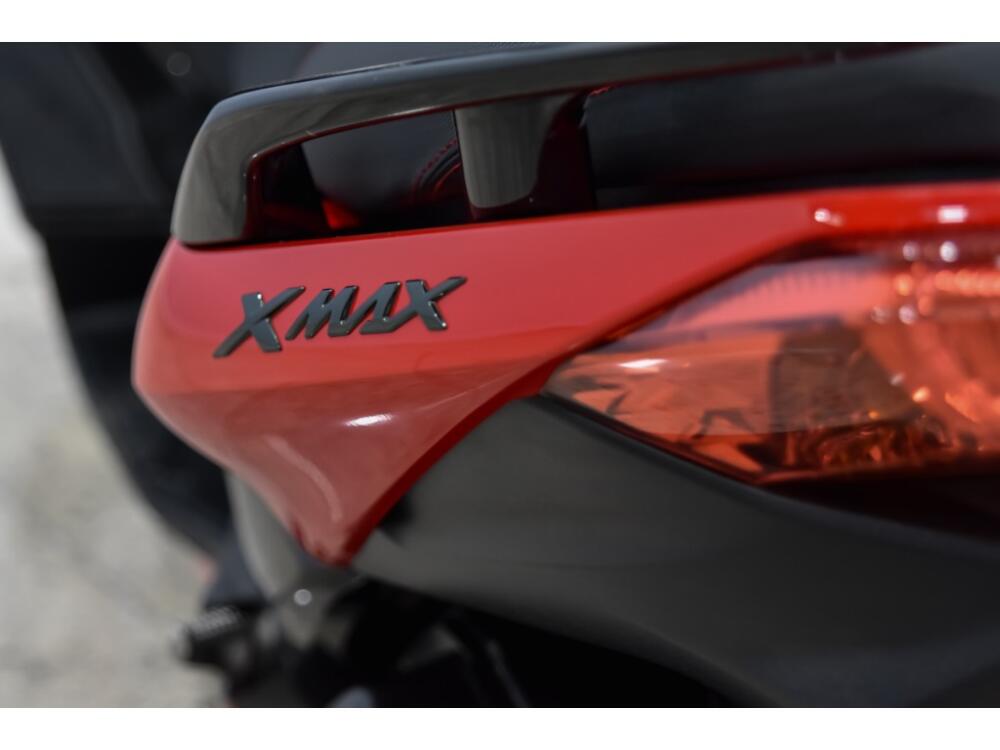 Yamaha XMax