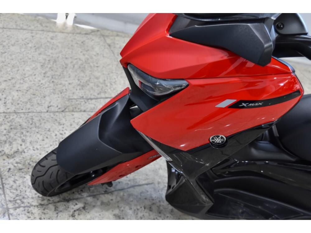 Yamaha XMax