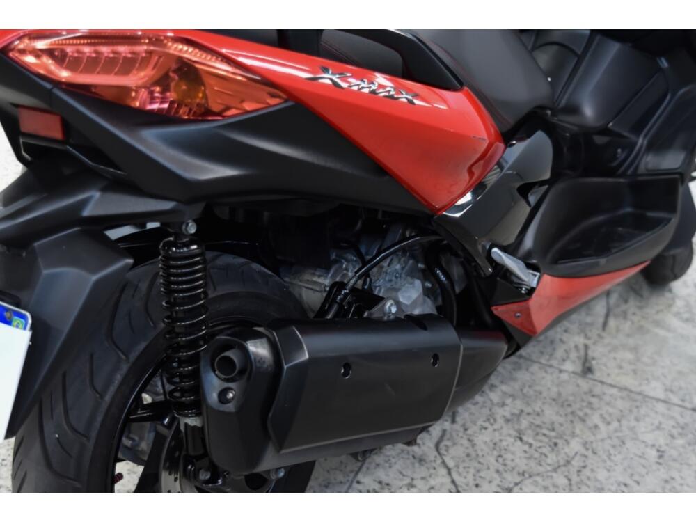 Yamaha XMax
