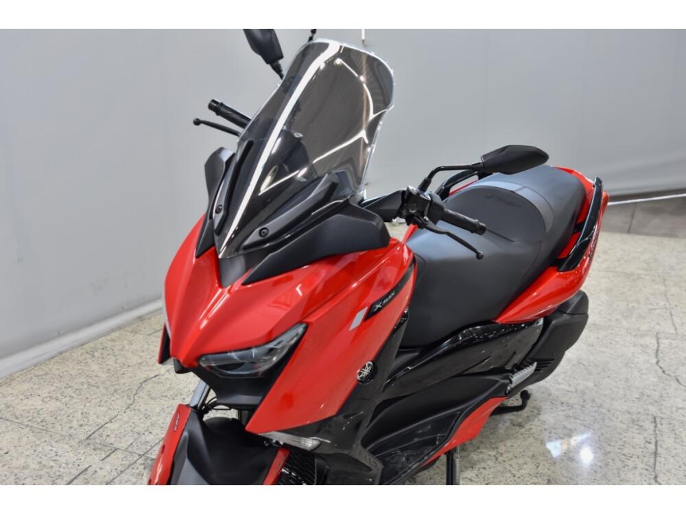 Yamaha XMax