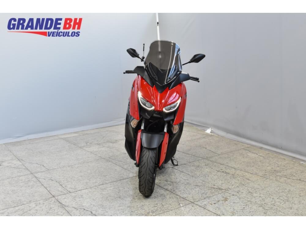 Yamaha XMax
