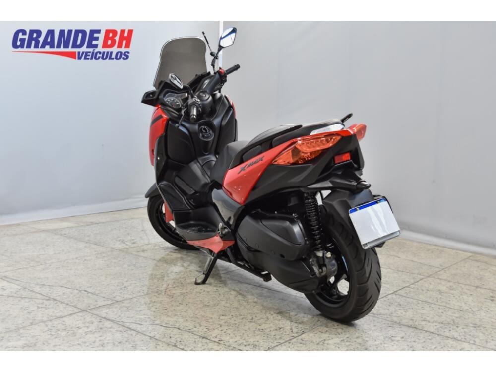 Yamaha XMax