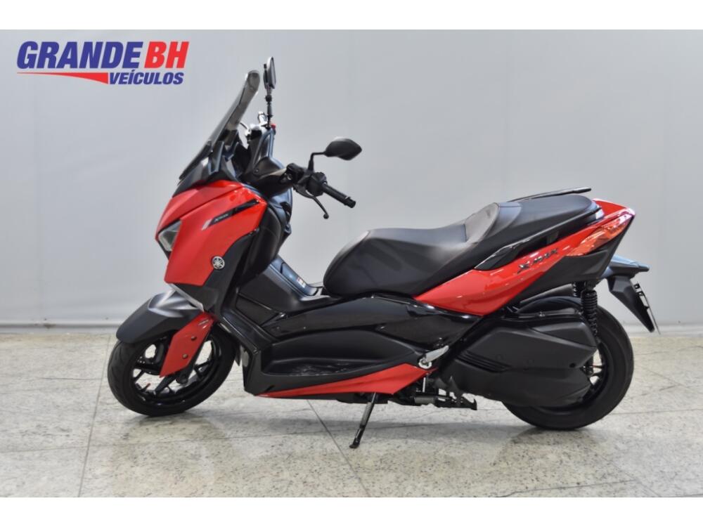 Yamaha XMax