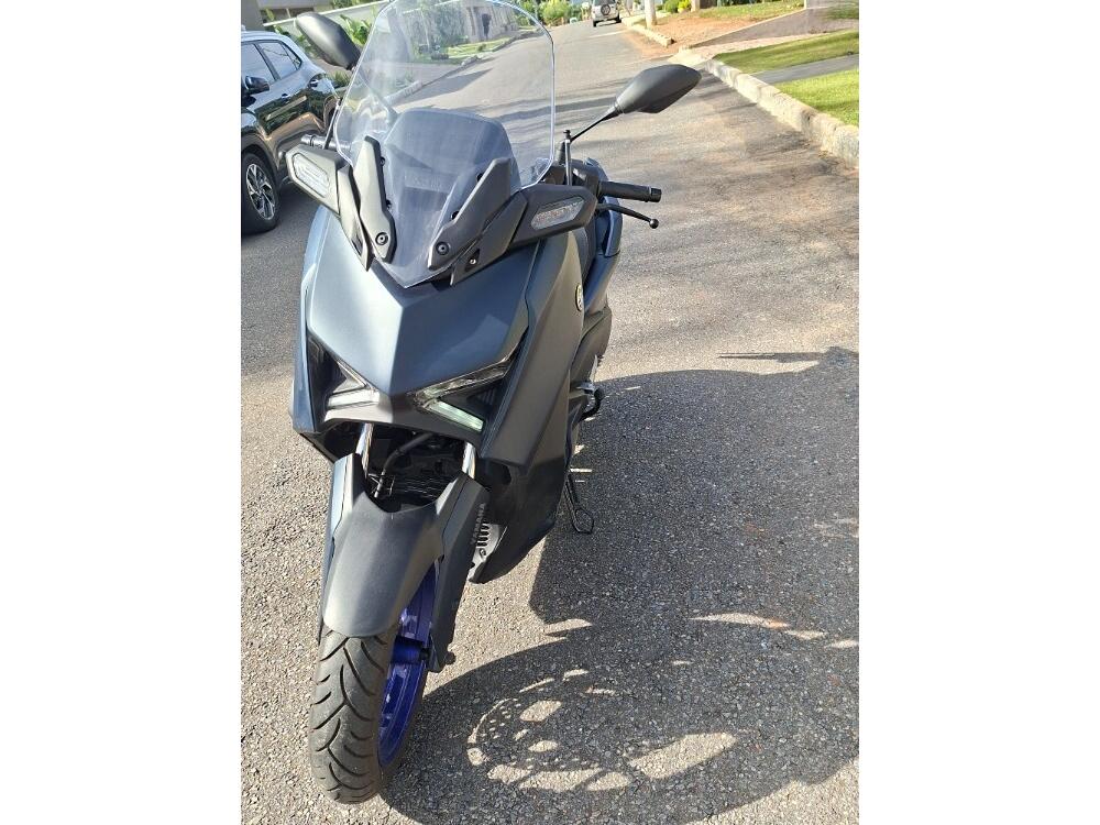 Yamaha XMax